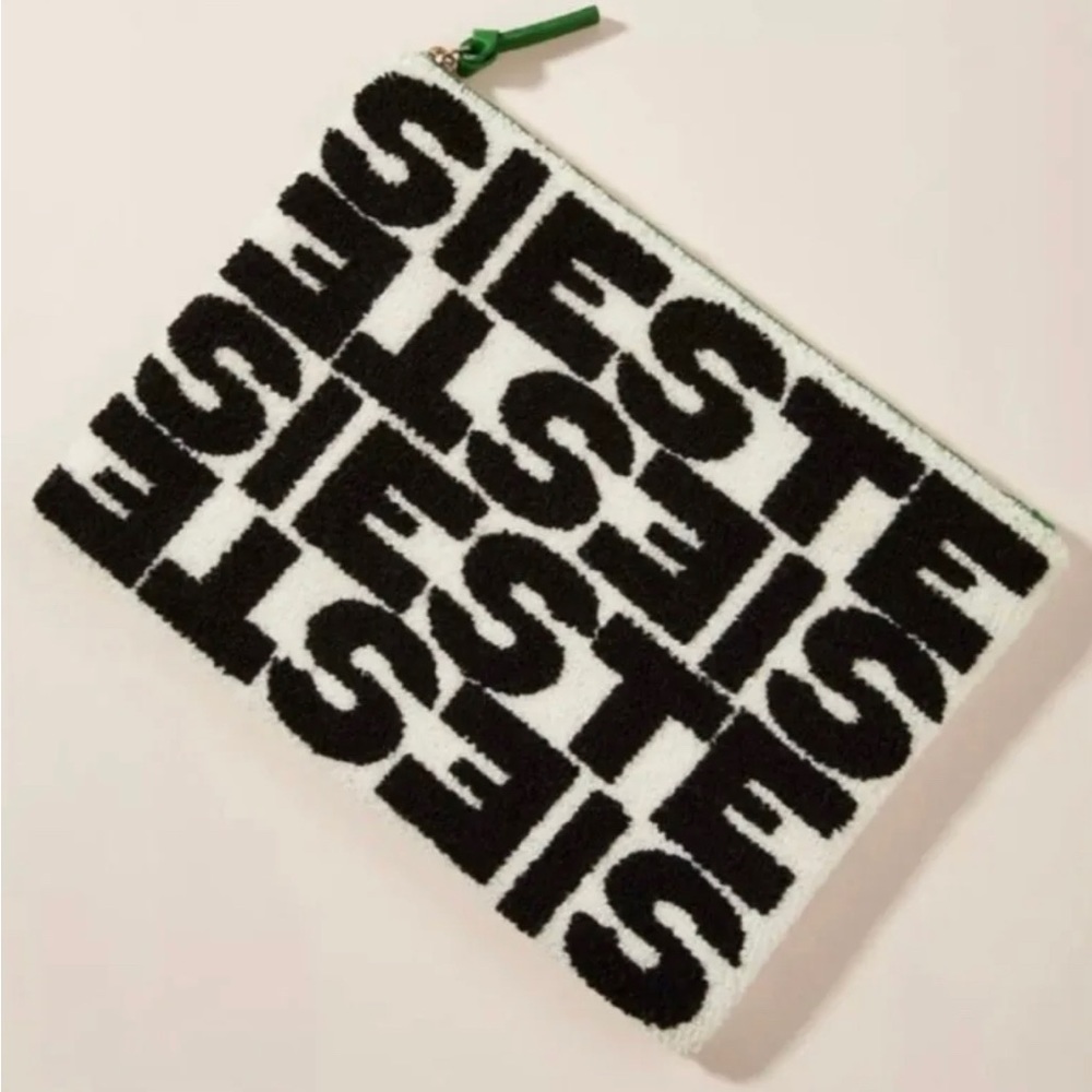 Clare V. x Anthropologie Pouch